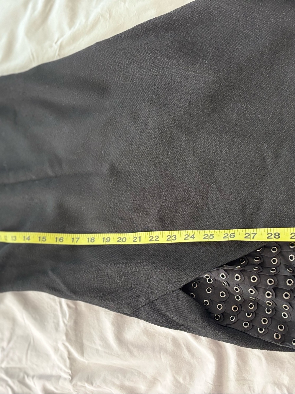 3.1 Phillip Lim Women's Black Short Sleeve Shift Dress - Picture 12 of 12